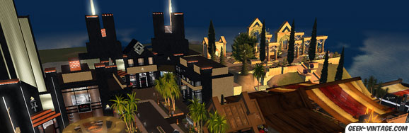 City Builder : un dieu urbain